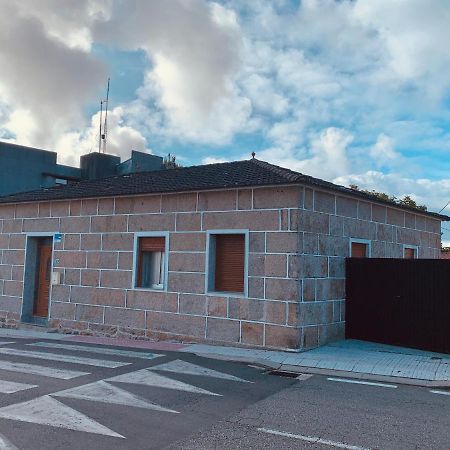 艾利亚德亚罗萨Casa A Confianza别墅 外观 照片
